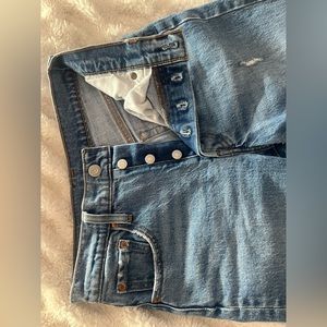 Levi’s jeans
